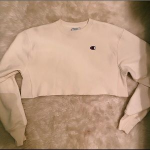 champion sweatshirt